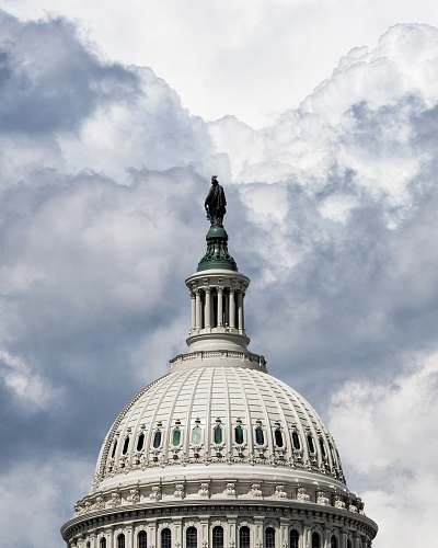 building Capitol, Washington D.C dome