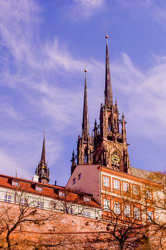 building cathedral during daytime spire