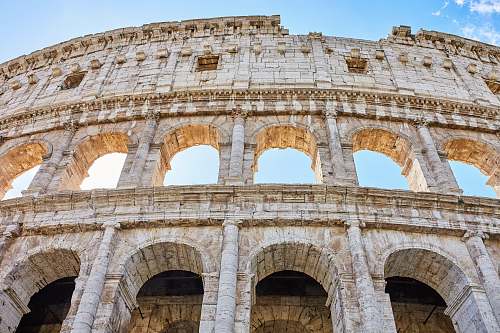 building Colosseum during daytime colosseum