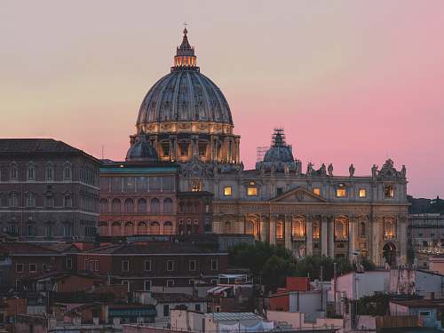dome dome Cathedral building