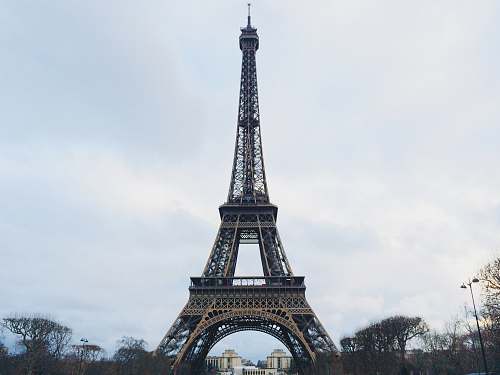building Eiffel Tower, Paris during daytime paris