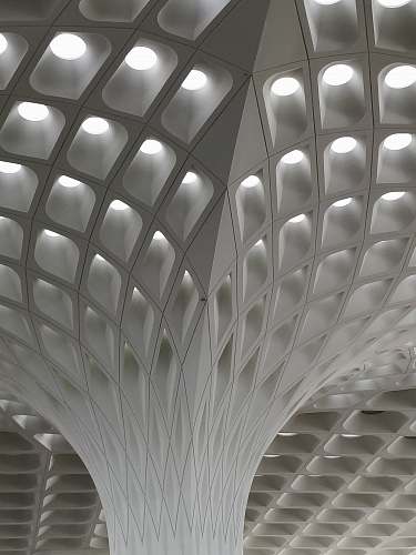 building gray structure mumbai