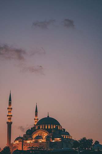 building Hagia Sophia, Turkey dome