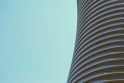 building low angle photo of building tower