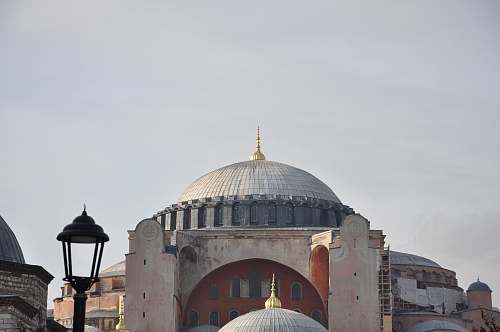 building low angle photo of mosque dome