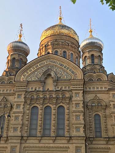 building low-angle view of white dome building dome
