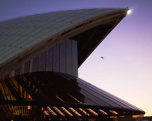 building Opera House, Sydney opera house