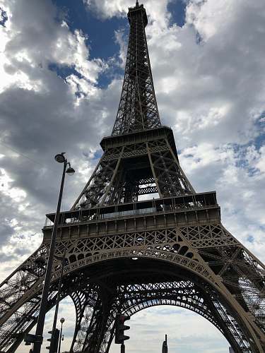 building photo of Eifel Tower tower