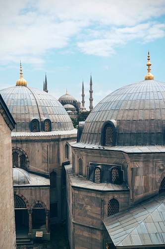 building photography of mosque buildings istanbul