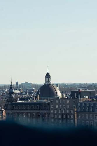 building selective-focus photograph of structures finial dome