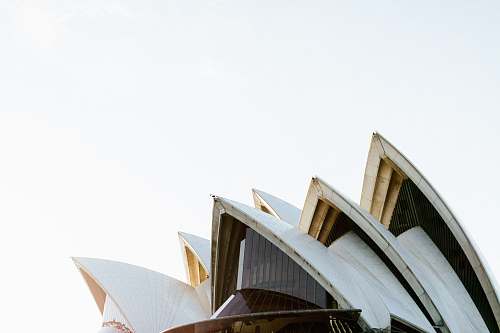 building Sydney Opera House, Autralia sydney