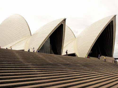 building Sydney, Opera House during daytime sydney