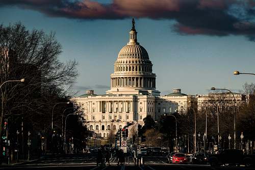 building Washington Capitol dome