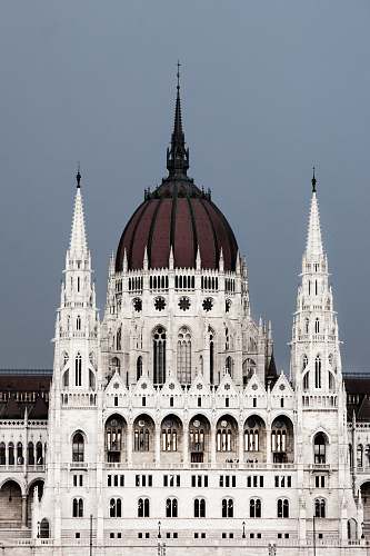 building white and brown cathedral during daytime dome