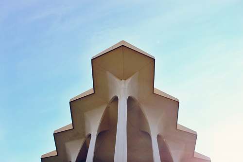 building white and brown concrete building during daytime oral roberts university