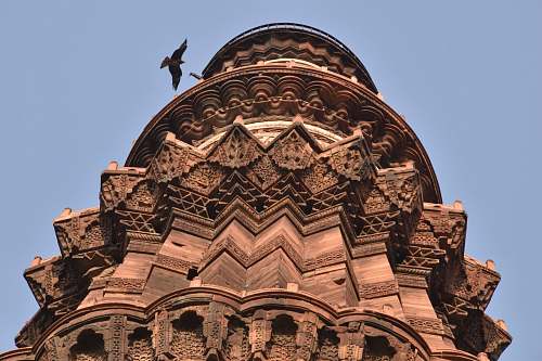 building worms eye view photography of Sinagoga dome