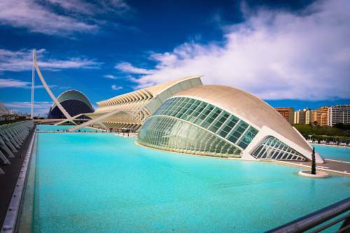 architecture beige structure planetarium