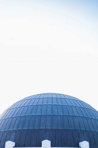 architecture blue dome building dome