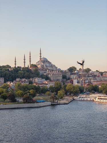 architecture building near body of water during daytime dome