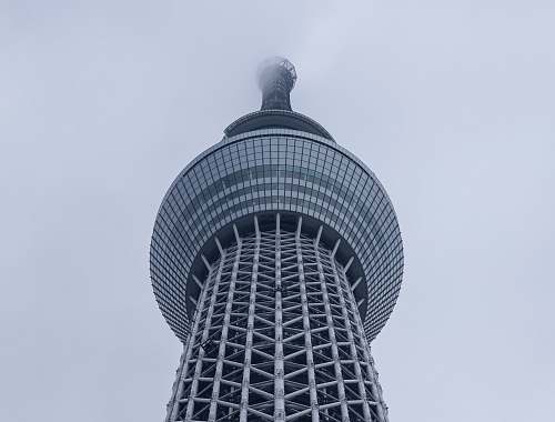 architecture low-angle photography of tower tower