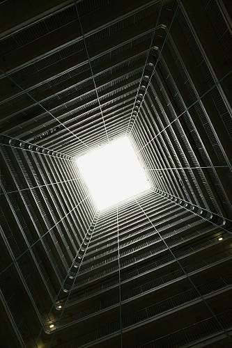 architecture low angle view of high rise building window