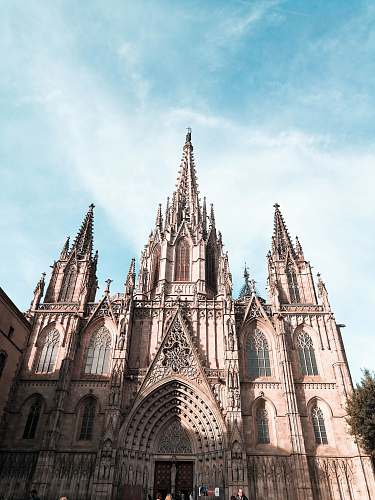 cathedral Sagrada Familia church