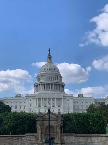 architecture United States Capitol in Washington, D.C. during daytime dome