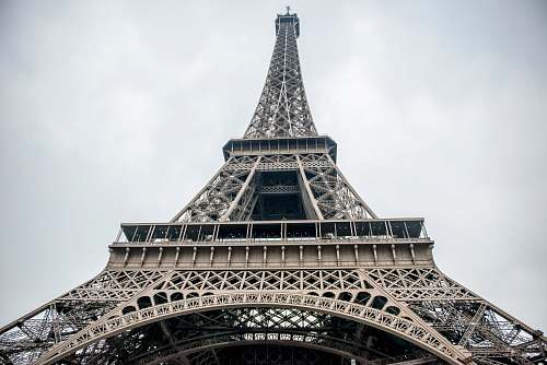 architecture Eiffel Tower, Paris building
