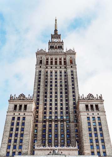 architecture gray concrete structure building