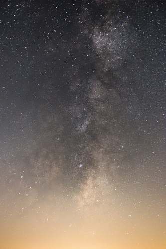 galaxy milky way nebula