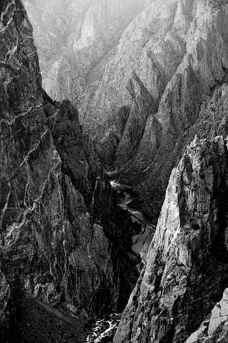 alps grayscale photography of mountains mountain