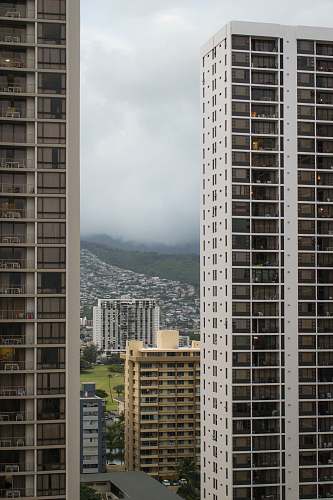 town architectural photography of white building urban