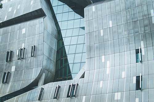 city building design during daytime urban