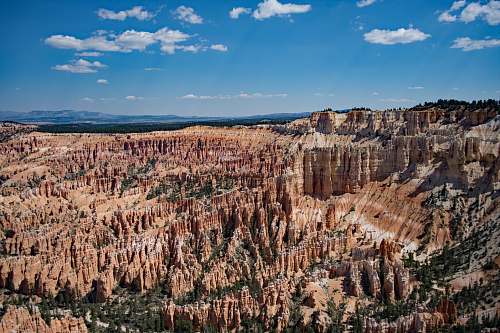 nature Grand Canyon mountain