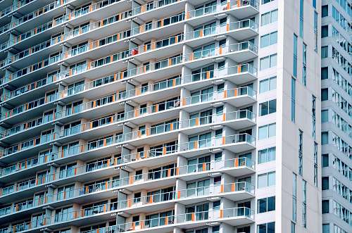 building white and brown concrete building urban