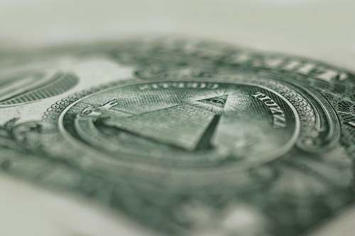 money 1 US dollar banknote colorado