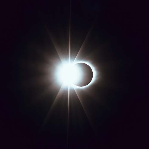 astronomy solar eclipse moon