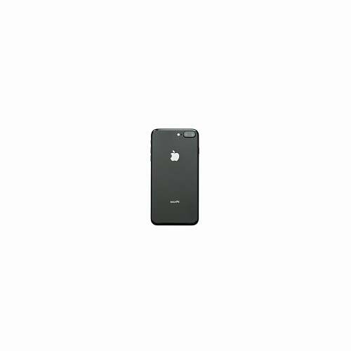 adapter black iPhone 7 Plus on white surface connector