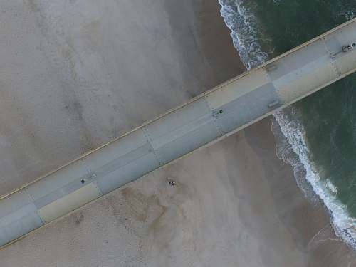 beach vehicles on bridge at sea 23 e salisbury st