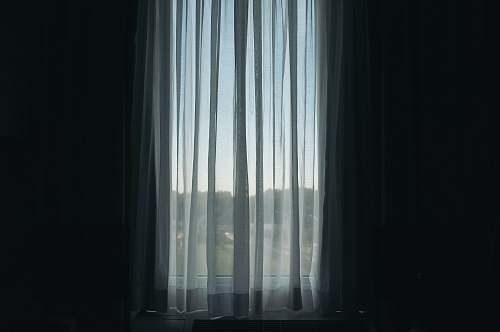 curtain white curtain home decor