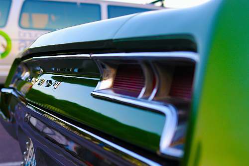 car green and gray vehicle vehicle