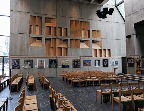 wood architectural shot plywood