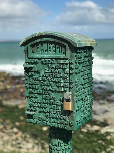 mailbox  la jolla