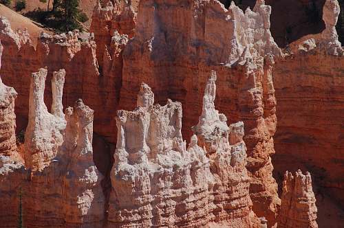 outdoors Bryce Canyon National Park, Utah canyon