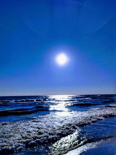 water clear blue sea ocean