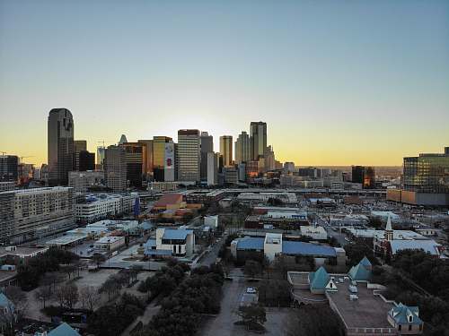 outdoors high-rise buildings landscape