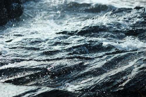 water ocean waves ocean