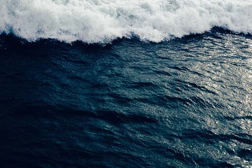 water ocean waves crashing on shore during daytime nature