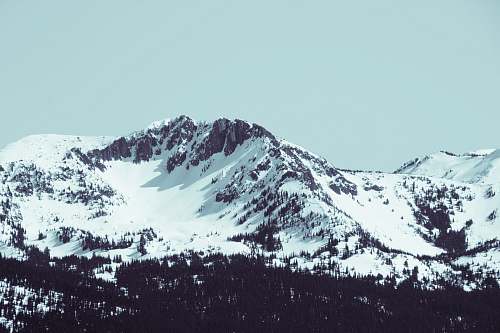 nature  mountain