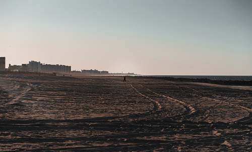 nature brown field during daytime soil